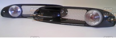 Jet Stream Winker Duct Set Clear Lens - NA6CE NA8C